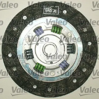 VALEO 801002 Debrıyaj Setı Trafıc 2,0 2,2 89 98 