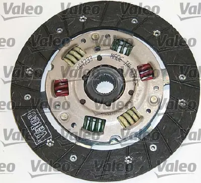VALEO 801107 Debrıyaj Setı R19 Clıo I Kango 1,9 D F8q (Cap:200 Dı Sayısı:26) 