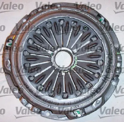 VALEO 801688 Debrıyaj Setı (Rulmanlı) Jumper Boxer < 00 Dj5t / Dj5ted (2,5 Turbo 12v / 8v) Dj5 (2,5 12v) Cekmelı  