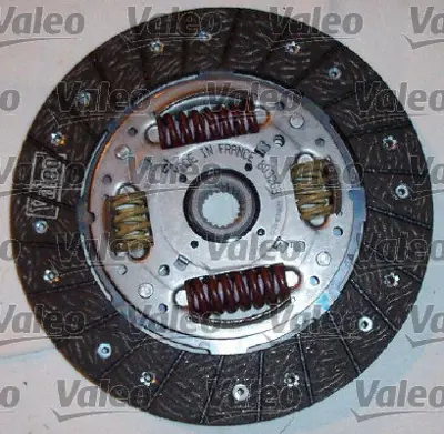 VALEO 801688 Debrıyaj Setı (Rulmanlı) Jumper Boxer < 00 Dj5t / Dj5ted (2,5 Turbo 12v / 8v) Dj5 (2,5 12v) Cekmelı  