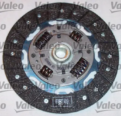 VALEO 801700 Debrıyaj Setı Transporter T4 2,4d (M,No:370180e Kadar) Passat 1,8 04 / 88 10 / 93 Passat 1,9tdı 