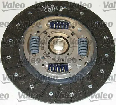 VALEO 801711 Debrıyaj Setı Laguna 2,2 D Jb3 / Jc5 