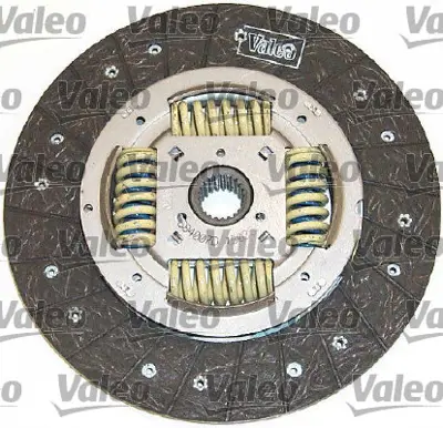 VALEO 801822 Debrıyaj Setı Escort 1,8 16v 92>00 Rulmanlı 