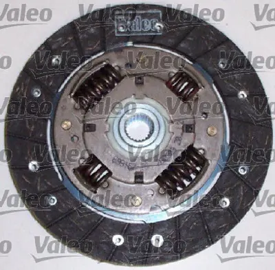 VALEO 801902 Debrıyaj Setı Vectra A Astra F 1,7 Td 90> Motor No:17td 
