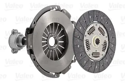 VALEO 805276 Debrıyaj Setı (Baskı/Balata/Rulman) Daıly Iıı 2,8d / 2,8td (29l11, 29l9, 35c11, 35c9, 35c9, 35s11, 3 