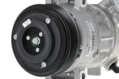 VALEO 813104 Klıma Kompresoru Corsa D 07> 14 Z13dtj Z13dth A13dtc Z17dtr (Sanden Tıp) 