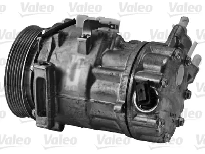 VALEO 813162 Klıma Kompresoru P308 P508 P5008 P3008 C4 C5 Iıı C4 Pıcasso Berlıngo Iıı Partner Tepe 1,6hdı 2,0 16v 
