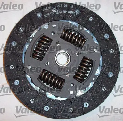 VALEO 821226 Debrıyaj Setı P406 Expert Iı Jumpy Iı Xantıa Dw10ated (2,0hdı) 00> P406 Ym P607 Ew12j4 (2,2 16v) P40 