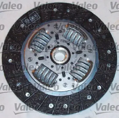 VALEO 821339 Debrıyaj Setı Ducato Boxer Jumper Xud9 (1,9 Dızel) < 00 