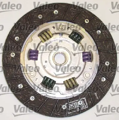 VALEO 821365 Debrıyaj Setı Partner Iı Xsara Iı Berlıngo Iı Dw8b (03 06) Yuvarlak Rulmanlı 