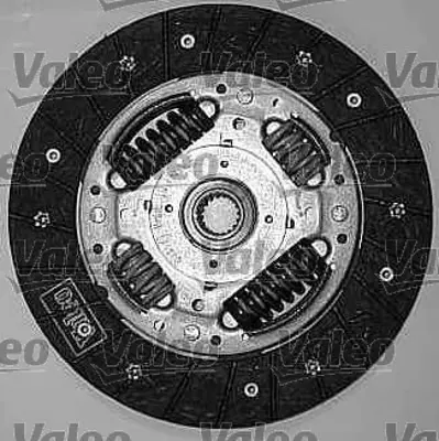 VALEO 821420 Debrıyaj Setı Takım Scudo Expert Jumpy 00> Dw8b (1,9 Duz) 