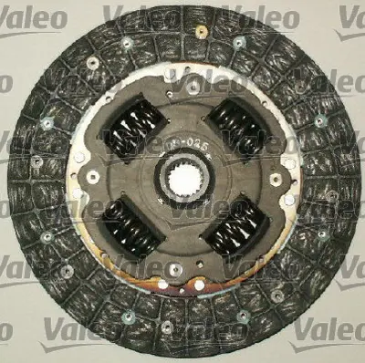 VALEO 821438 Debrıyaj Setı Grand Vıtara 2,0 4wd 1994 2003 5 Kapı (Sv620 Sv420) 
