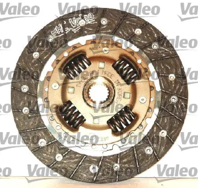 VALEO 826030 Debrıyaj Setı Yarıs 1,0 1999 2005 Mmt5 Manuel 
