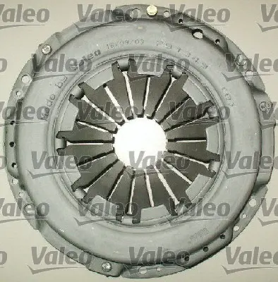 VALEO 826100 Debrıyaj Setı Transıt V184 2,4tdcı 75ps / 90 / Ps / 120ps Cıft Kutle (5 Vıtes) 01>06 Rulmansız (8041 