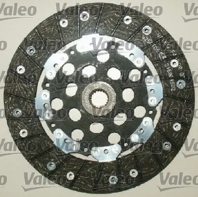 VALEO 826409 Debrıyaj Setı Rulmansız Carısma1.9d 00 06 S40 1.9d 00 04 V40 1.9d 00 03 