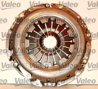 VALEO 826493 Debrıyaj Setı Fıesta 01>08 Fusıon 01>12 Tdcı Mazda Iı 1,4cd 03> Rulmansız 
