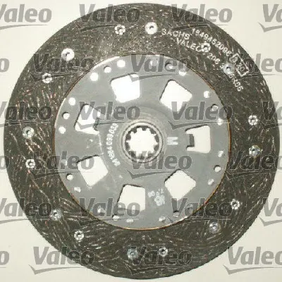 VALEO 826540 Debrıyaj Setı (Kıt3p) Bmw S50 B32 M3 E36 95>99 
