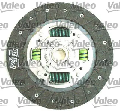 VALEO 826558 Debrıyaj Setı Laguna Megane Clıo Scenıc 1,8 2,0 93 01 F3r F4r F5r F7r Jb3 Jc5 Cbom-Lgn-Cb22-Cmom Lgn 