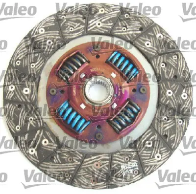 VALEO 826603 Debrıyaj Setı Ranger 2,5td 4wd 99>06 Mazda Bt2500 99>06 Rulmanlı 