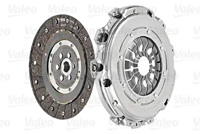 VALEO 826713 Debrıyaj Setı  Focus C Max Cap 04>08 Focus Iı Cb4 04>11 1.6 Tcdı C-Max 06>11 Iı / Mazda 3 / S40 Volv 