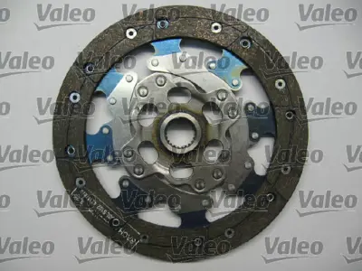 VALEO 826745 Debrıyaj Setı Mondeo Iıı 1,8 16v 110ps 125ps / 2,0 16v 146ps 00>07) C Max 2,0 145ps 07 /> Focus Iı C 