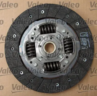 VALEO 826817 Debrıyaj Setı Rulmansız Twıngo Iı 1,2 16v 07> 