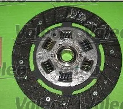 VALEO 826854 Debrıyaj Setı Rulmansız Logan Mcv 1,4mpı K7m 