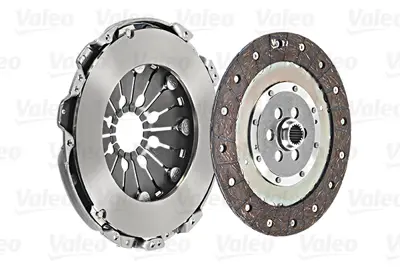 VALEO 826859 Debrıyaj Setı Megane Iı Scenıc Iı 1,9 Dcı 2,0 F9q Motor Nıssan Prımera 1,9dcı 2002> Bm0m Cm0m F9q 80 