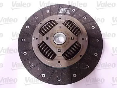 VALEO 826878 Debrıyaj Setı (Rulmansız) Sprınter V Vıto Class 2,2 Cdı 2,7 Cdı 
