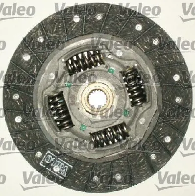 VALEO 834002 Debrıyaj Setı 3lu (Baskı+dısk+rulman) / (804523) Alfa 147 2.0 16v Ts 10.00 / ; Alfa 156 2.0 16v Ts 0 