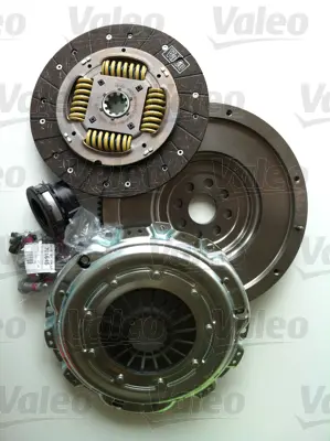 VALEO 835017 Debrıyaj Setı+volan+rulman Mekanık Sanz.Bmw M44 B19 M42 B18 E36 92>98 M40 B18 M43 B18 E34 93>96     