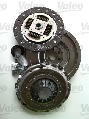 VALEO 835026 Debrıyaj Setı Volanlı Passat (00>05) A4 (00>04) A6 (01>04) 1,9 Tdı Saseden Kontrol!!!!!! 