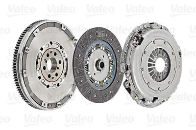 VALEO 836055 Volant+debrıyaj Setı Komple Z19dt Vectra C Astra H Zafıra B 