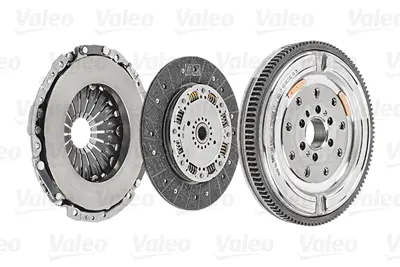 VALEO 836055 Volant+debrıyaj Setı Komple Z19dt Vectra C Astra H Zafıra B 