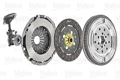 VALEO 837001 Dmf Volanlı Debrıyaj Setı Fıat Bravo Iı 1,9 Jtd 8v / 16v 120 / 140hp Stılo 1,9 Jtd (2007>) 