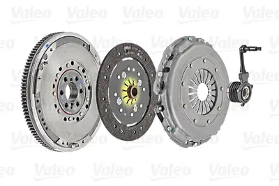 VALEO 837004 Volan+baskı Balata +bılya 4lu Set Punto Iı 03>1,9jtd Multıjet 07 / 03>stılo 01 04 1,9jtd 12 / 03 / S 