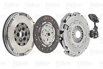 VALEO 837010 Dmf Volanlı Debrıyaj Takımı Combo D Mıto 1,6 Jtdm Delta Iıı 1,6 D Multıjet Bravo Iı Doblo Grande Pun 