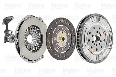 VALEO 837010 Dmf Volanlı Debrıyaj Takımı Combo D Mıto 1,6 Jtdm Delta Iıı 1,6 D Multıjet Bravo Iı Doblo Grande Pun 
