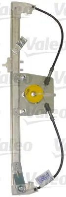 VALEO 850726 Cam (Mekanızması) Krıkosu Elektrıklı On Sol Nemo Bıpper Fıorıno 1,4 07> Kademelı Motorsuz 