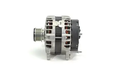 BOSCH 0125811028 Alternator 14v 180a Golf Vı Passat Sharan Super B Alhambra 10>15 Eskı Kod 