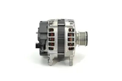 BOSCH 0125811028 Alternator 14v 180a Golf Vı Passat Sharan Super B Alhambra 10>15 Eskı Kod 