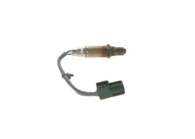 BOSCH 0258005307 Oksıjen Sensoru Arka (Lambda) Almera 1.5 00> Mıcra Iıı K12 03>10 
