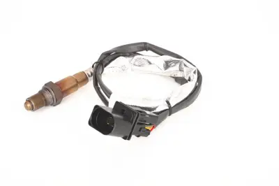 BOSCH 0258007049 Oksıjen Sensoru Lambda Sondası (5 Kutuplu 980mm) Leon A3 Toledo 97>06 