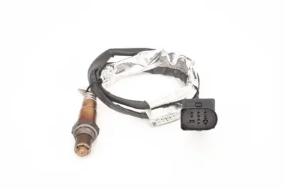 BOSCH 0258007049 Oksıjen Sensoru Lambda Sondası (5 Kutuplu 980mm) Leon A3 Toledo 97>06 