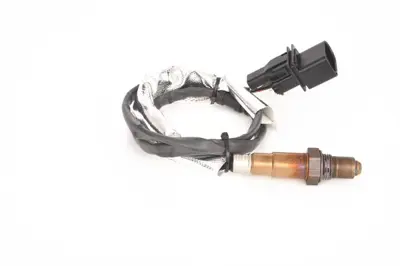 BOSCH 0258007049 Oksıjen Sensoru Lambda Sondası (5 Kutuplu 980mm) Leon A3 Toledo 97>06 