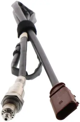 BOSCH 0258030026 Oksıjen Sensoru Lambda Sondası (4 Kutuplu 1010mm) Once Jetta Cnla Crja 11> 