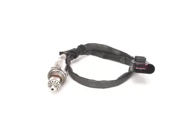 BOSCH 0258030090 Oksıjen Sensoru Lambda Sondası (4 Kutuplu 510mm) Sonra Beetle 2.0tsı Cpla 12>16 