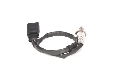 BOSCH 0258030090 Oksıjen Sensoru Lambda Sondası (4 Kutuplu 510mm) Sonra Beetle 2.0tsı Cpla 12>16 