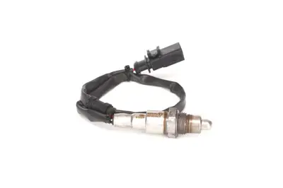 BOSCH 0258030090 Oksıjen Sensoru Lambda Sondası (4 Kutuplu 510mm) Sonra Beetle 2.0tsı Cpla 12>16 