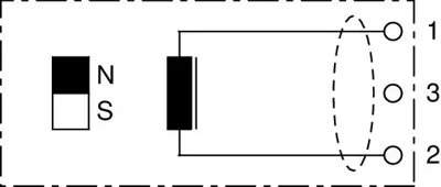 BOSCH 0261210104 Devır Sensoru Palıo Sıena 1.4 1.6 